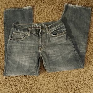 31” true to size. I normally wear 31” in ON but I’m a 33” & these don’t fit me.